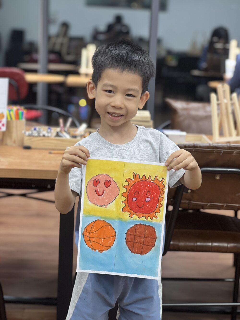 Tác phẩm KID Nguyễn Thành Duy Minh 2020 | 2026-05-05 34
