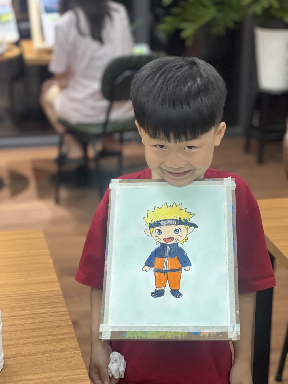 Tác phẩm KID Lưu Thế Minh Đức 2020 | 2026-05-07 34