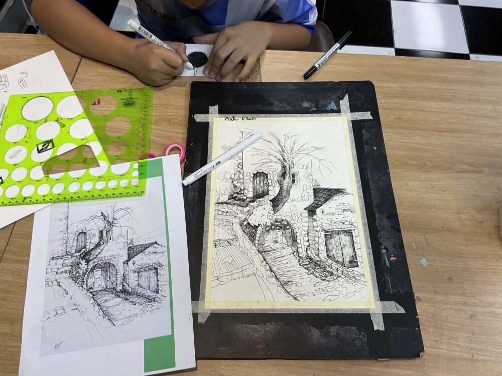 Tác phẩm TEEN ĐÀM ANH KHOA – 2015 | 2026-05-15 34