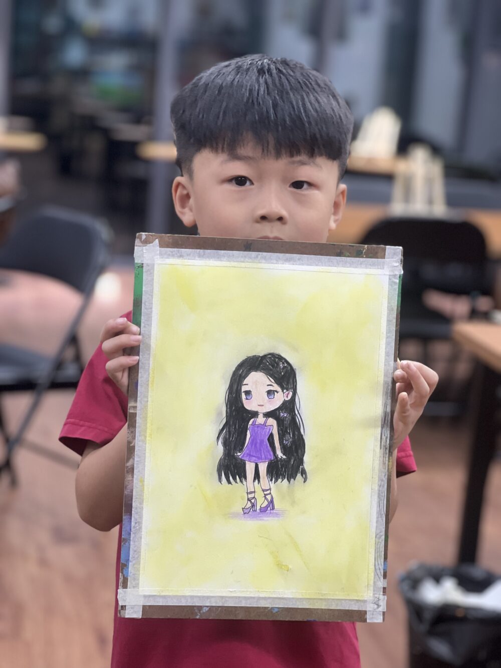 Tác phẩm KID Lưu Thế Minh Đức 2020 | 2026-05-08 34