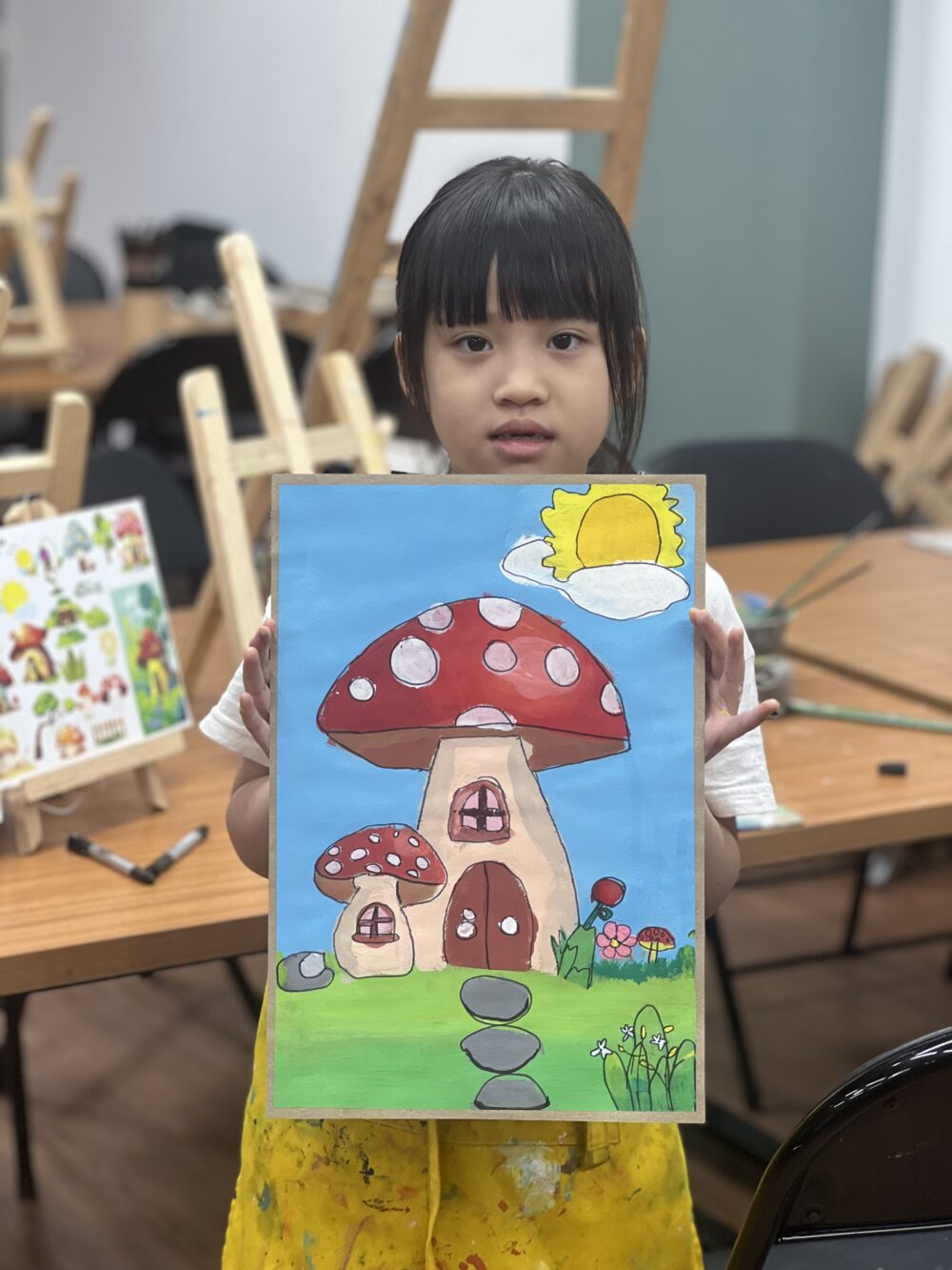 Tác phẩm KID Khu Quỳnh Chi – 2019 | 2026-05-08 34