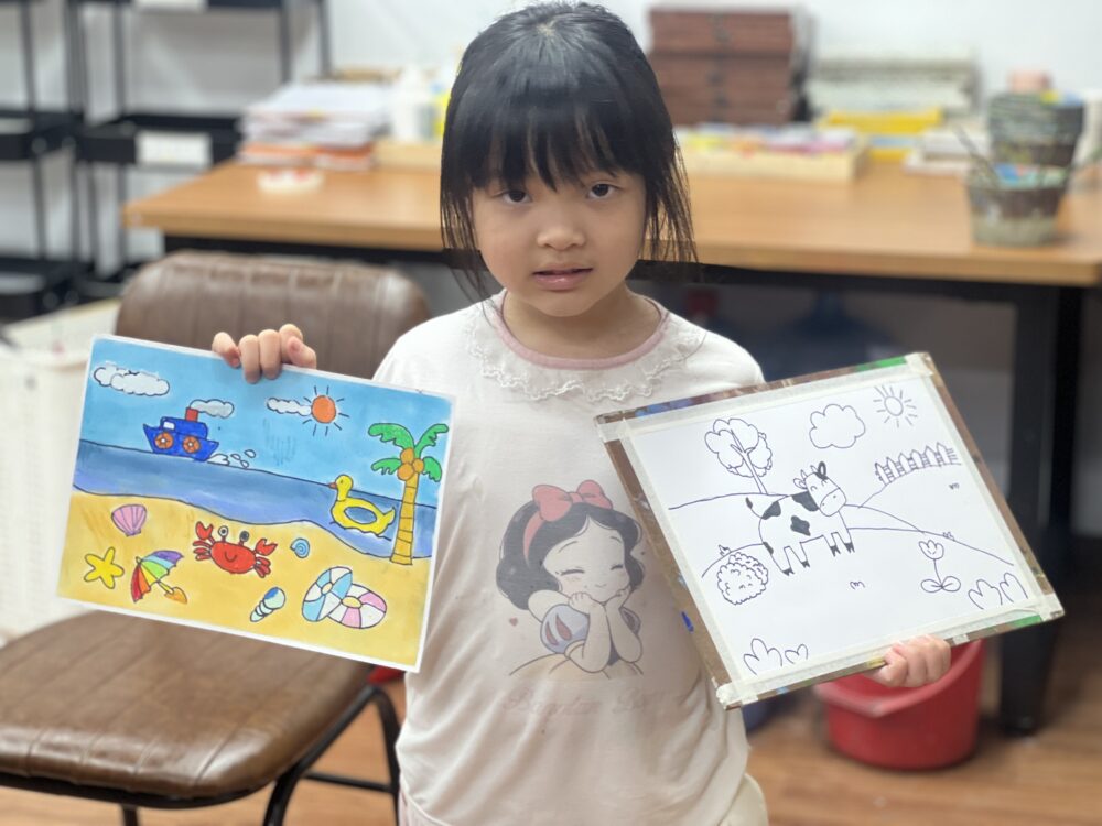 Tác phẩm KID Nguyễn Ngọc Bảo Trâm 2020 | 2026-05-08 34