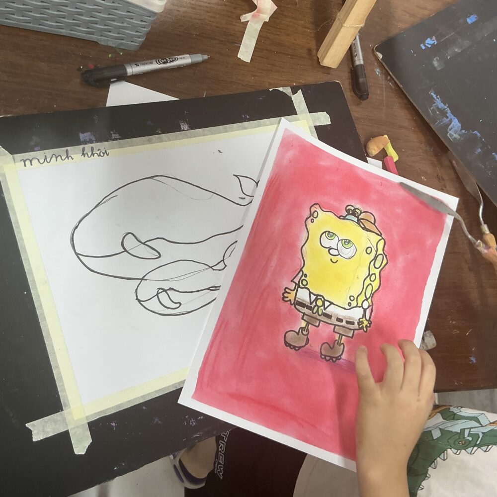 Tác phẩm KID Hoàng Minh Khôi 2019 | 2026-05-17 33
