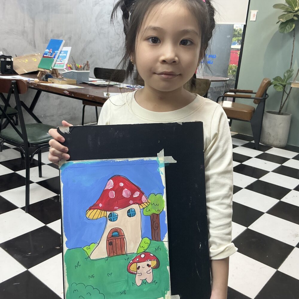 Tác phẩm KID Nguyễn Quỳnh Thảo Nghi 2018 | 2026-05-17 33