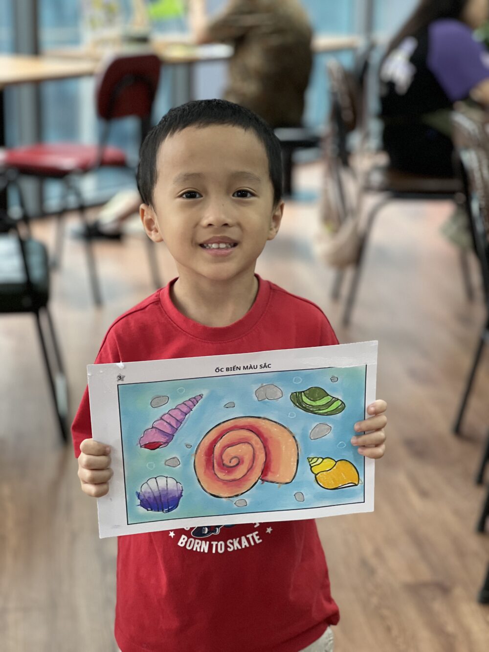Tác phẩm KID Tô Duy Khánh 2020 | 2026-05-09 32