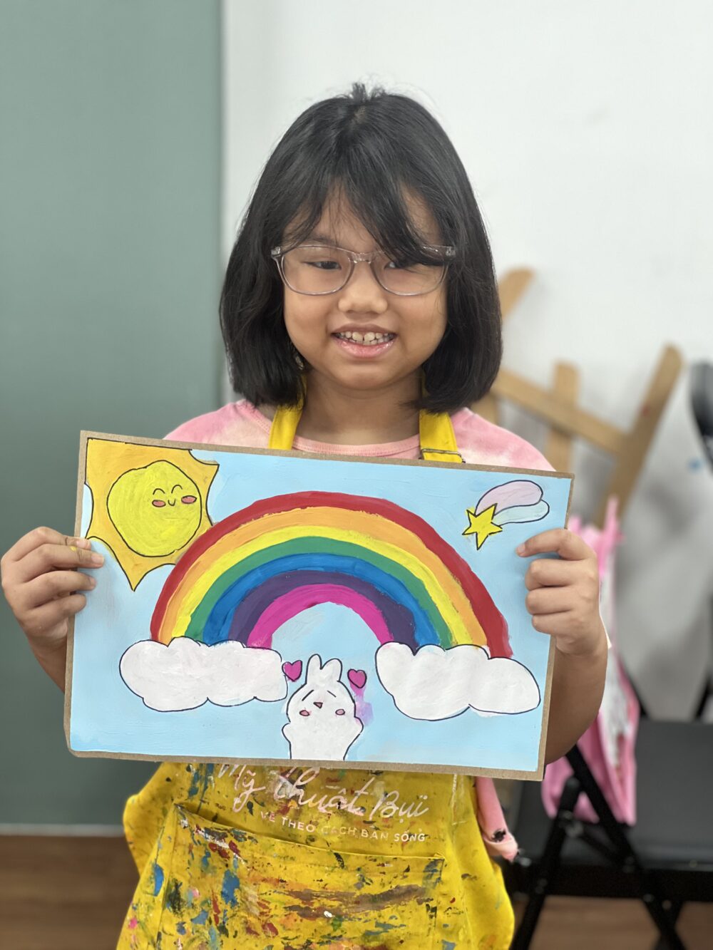 Tác phẩm KID Phan Khánh Vy 2018 | 2026-05-09 32