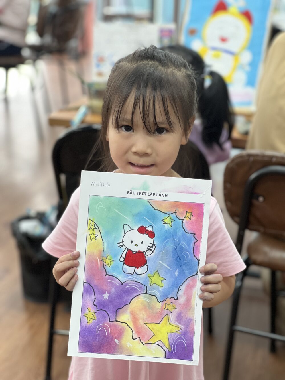 Tác phẩm KID Vũ Mộc Như Thảo 2021 | 2026-05-09 32