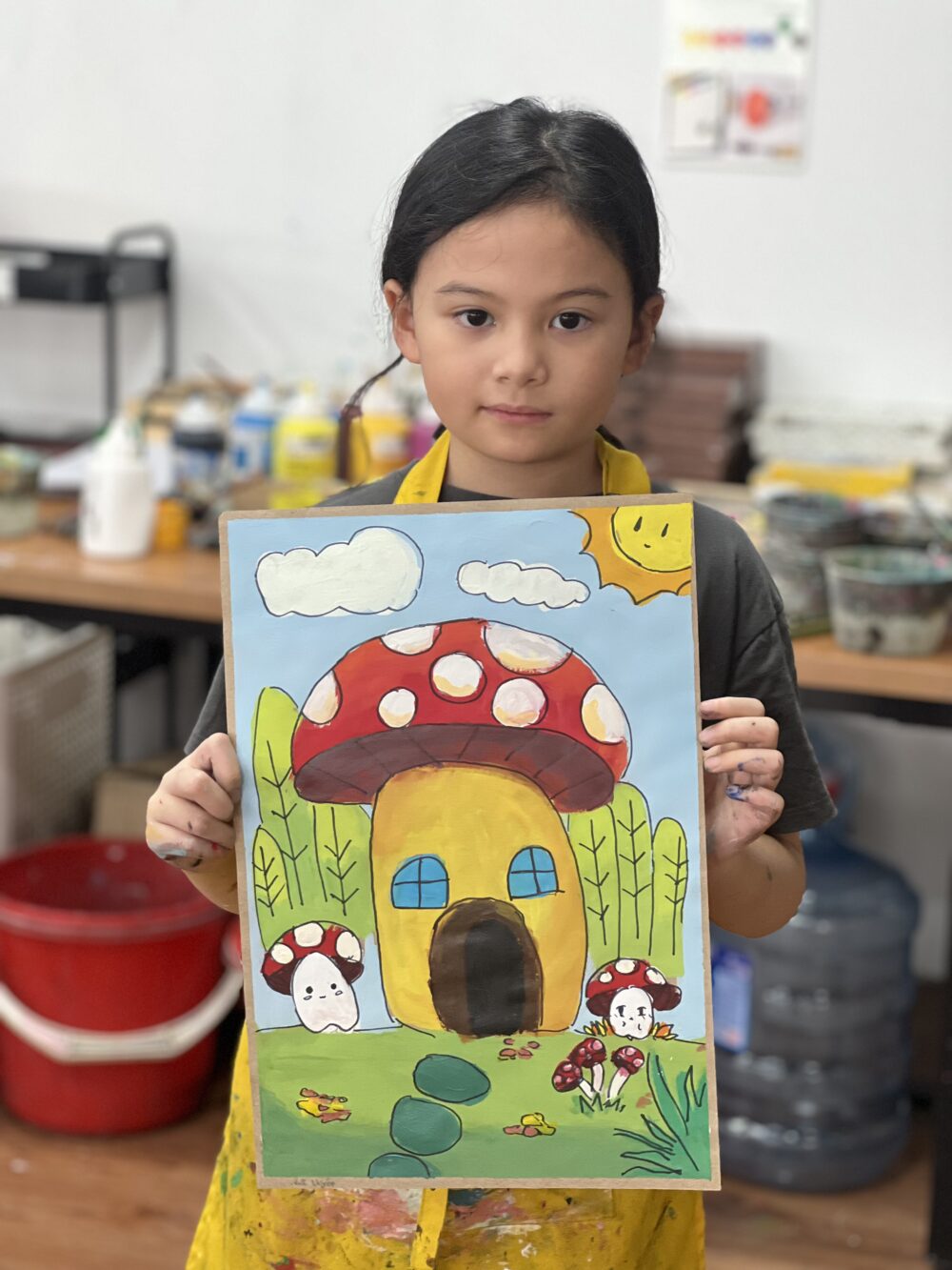 Tác phẩm KID Nguyễn Isabelle Nhã Uyên 2017 | 2026-05-09 32