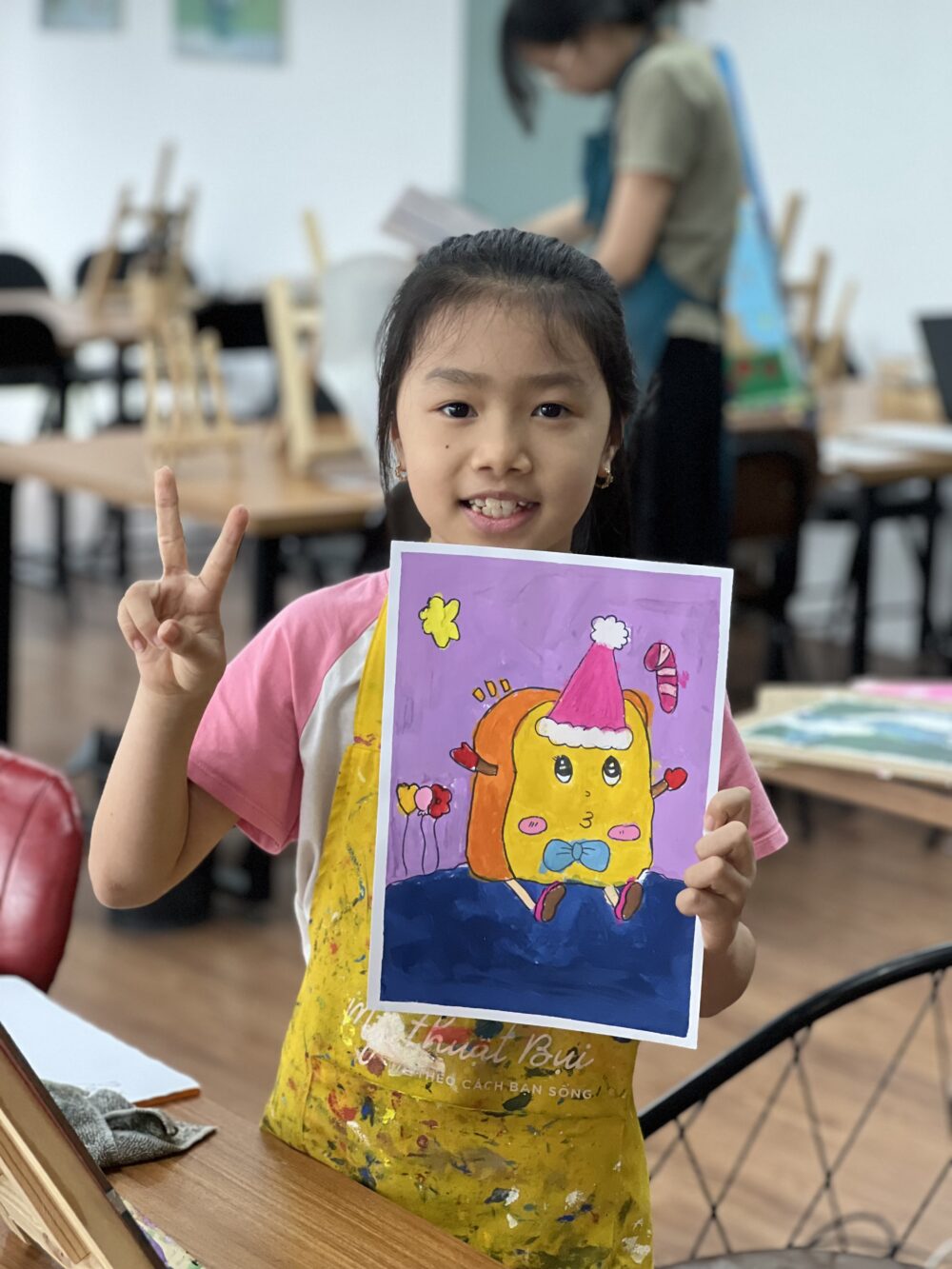 Tác phẩm KID Đỗ Phương Thảo 2018 | 2026-05-09 32