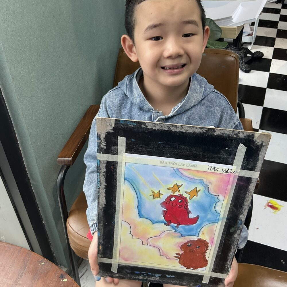 Tác phẩm KID Nguyễn Duy Tường Vinh | 2026-05-24 32