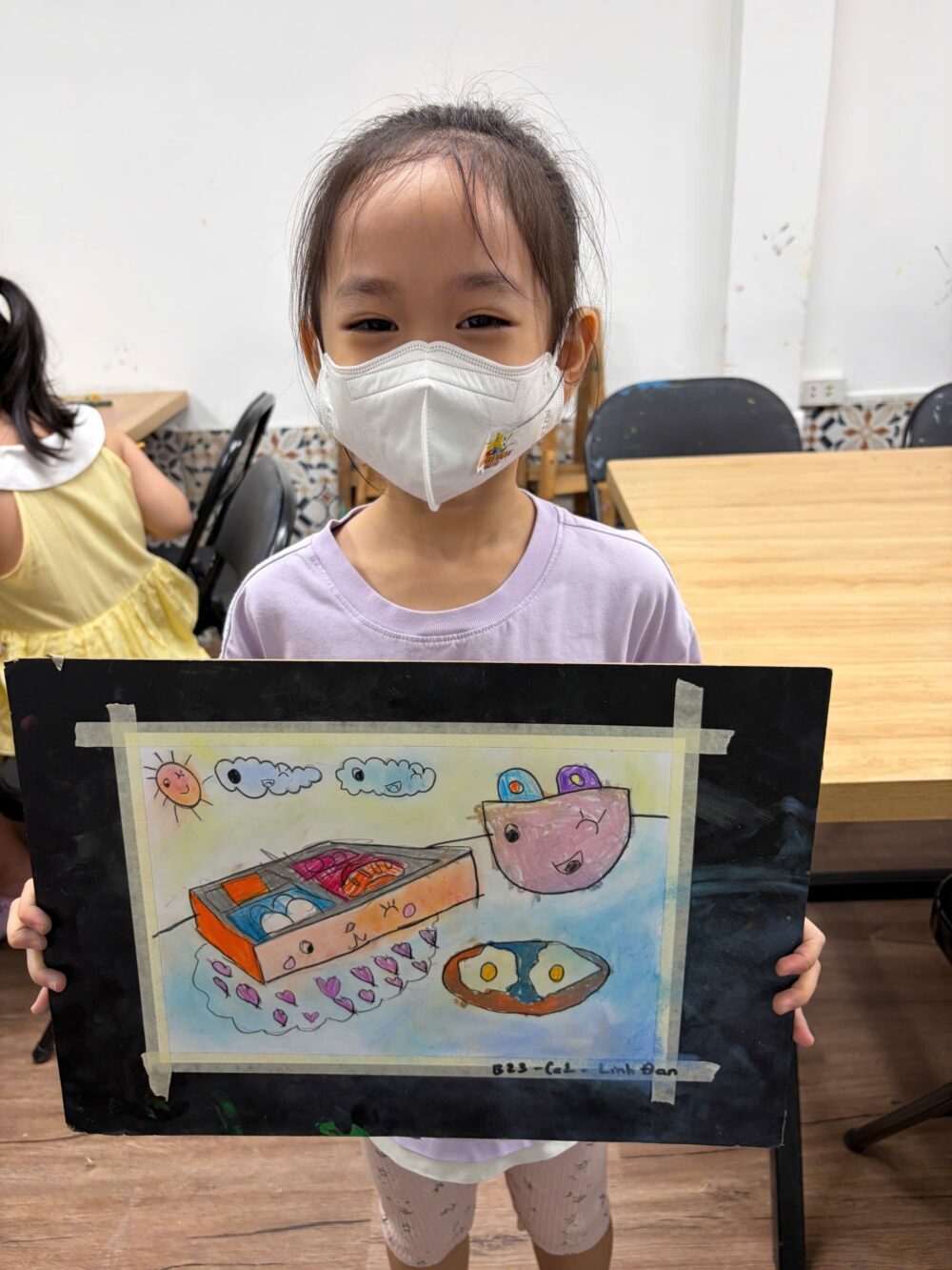Tác phẩm Linh Đan 2020 | 2026-05-10 32