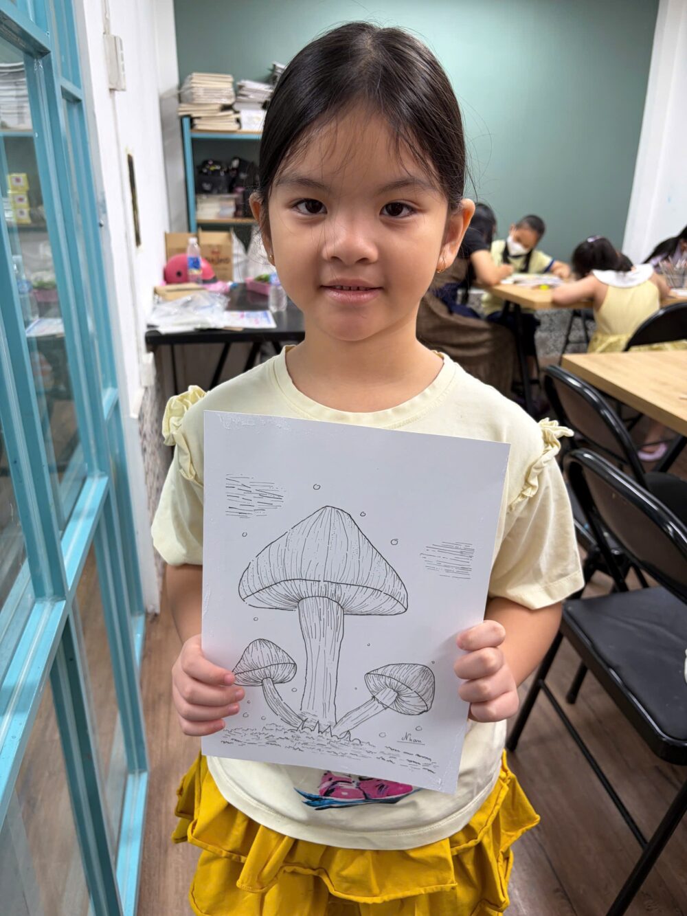 Tác phẩm KID Nguyễn Hoàng Thanh Nhàn | 2026-05-10 32