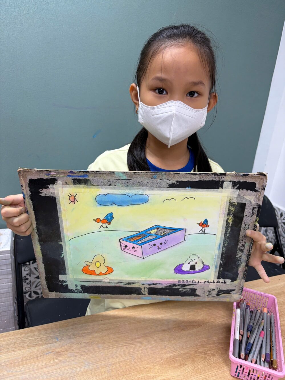 Tác phẩm Minh Anh 2019 | 2026-05-10 32