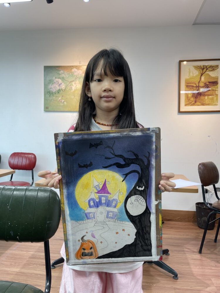 Tác phẩm KID Lê Quỳnh Chi -2016 | 2026-05-02 32