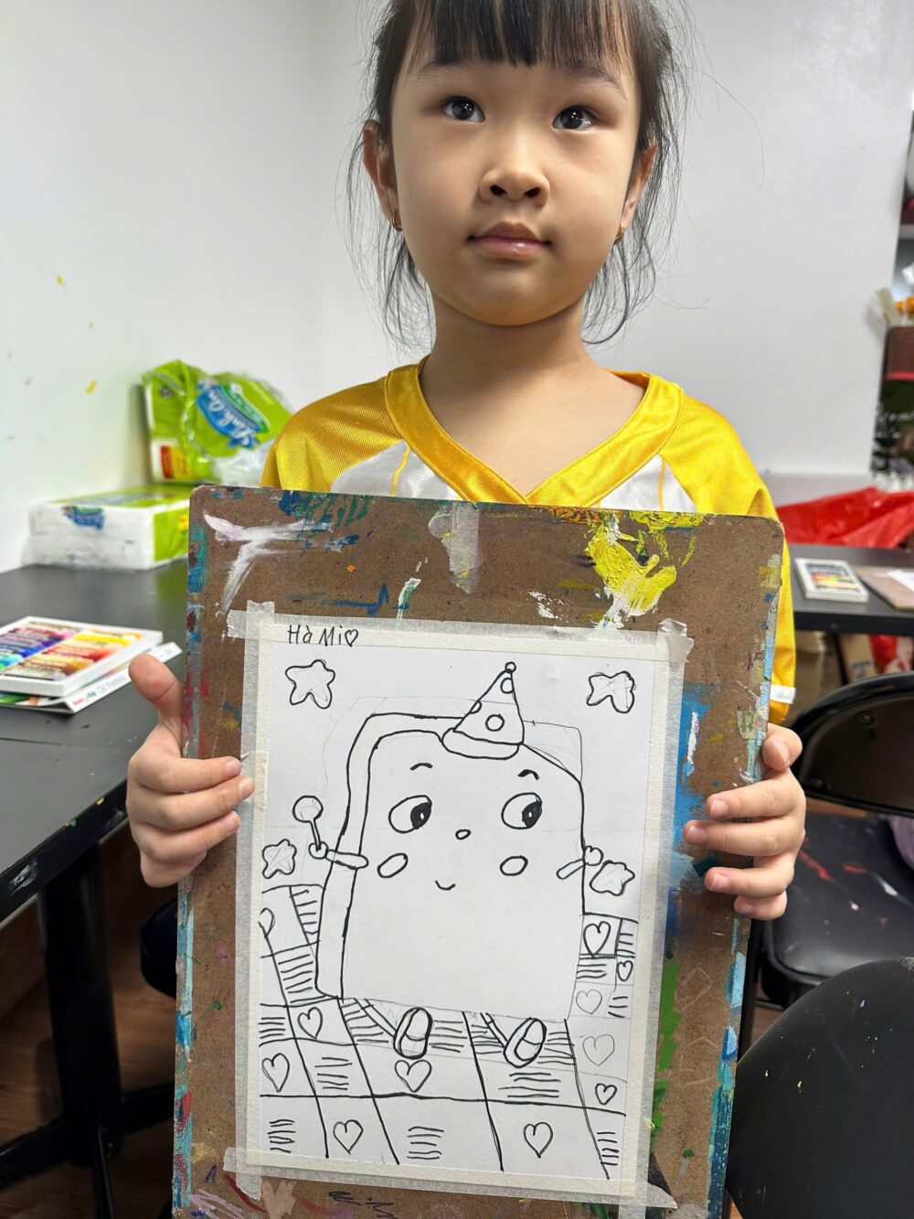 Tác phẩm KID Nguyễn Hà Mi 2019 | 2026-05-02 32