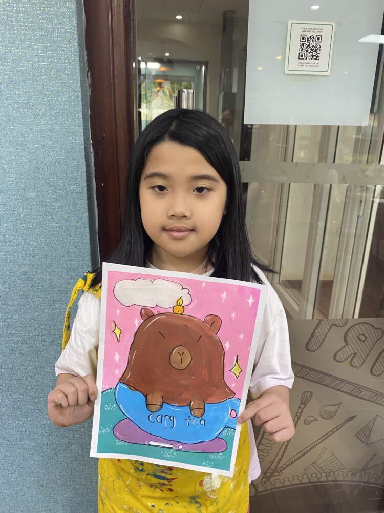 Tác phẩm KID Nguyễn Hồng Diễm 2017 | 2026-05-09 32