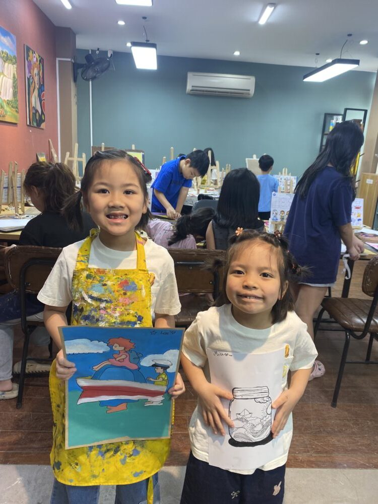 Tác phẩm Minh Anh Sierro | 2026-05-09 32