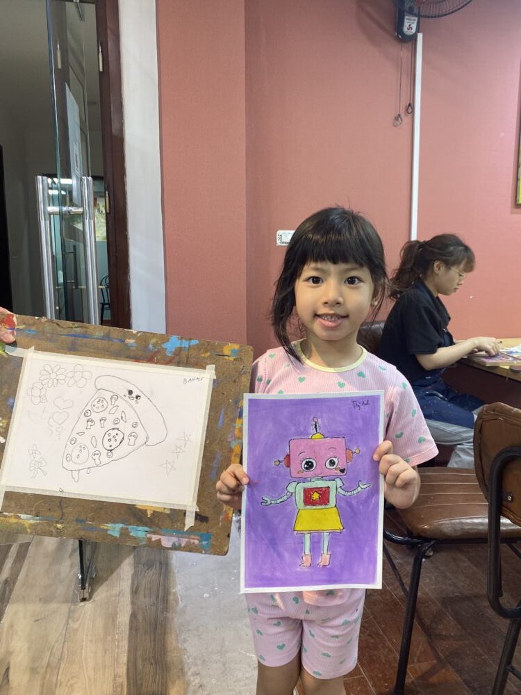 Tác phẩm KID Nguyễn Thuỳ Anh 2020 | 2026-05-09 32
