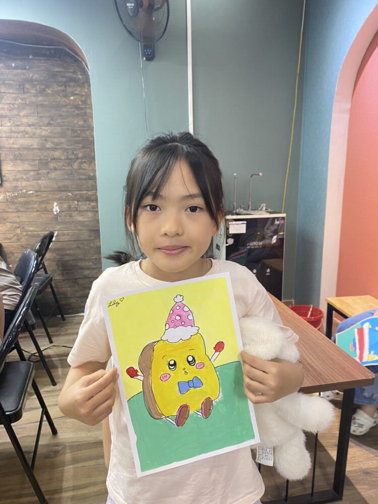 Tác phẩm KID Đồng Vũ Hà An 2018 | 2026-05-09 32