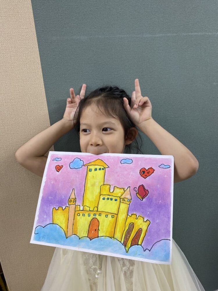Tác phẩm KID Nguyễn Ngọc Bảo Hân 2020 | 2026-05-09 33