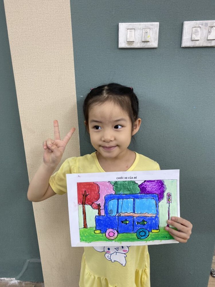 Tác phẩm KID Nguyễn Quỳnh An 2021 | 2026-05-10 32