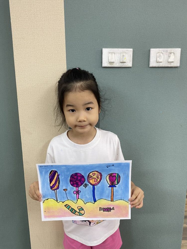 Tác phẩm KID Chu Thảo Vy- sinh ngày 14/10/2020 | 2026-05-10 32
