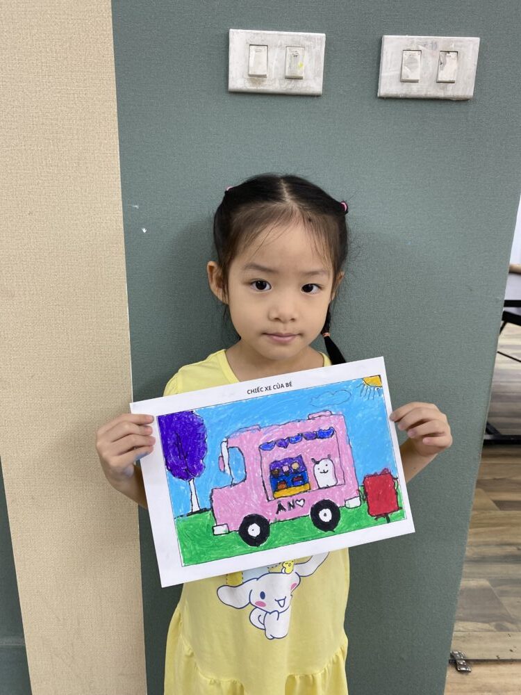 Tác phẩm KID Nguyễn Quỳnh Ân 2021 | 2026-05-10 32