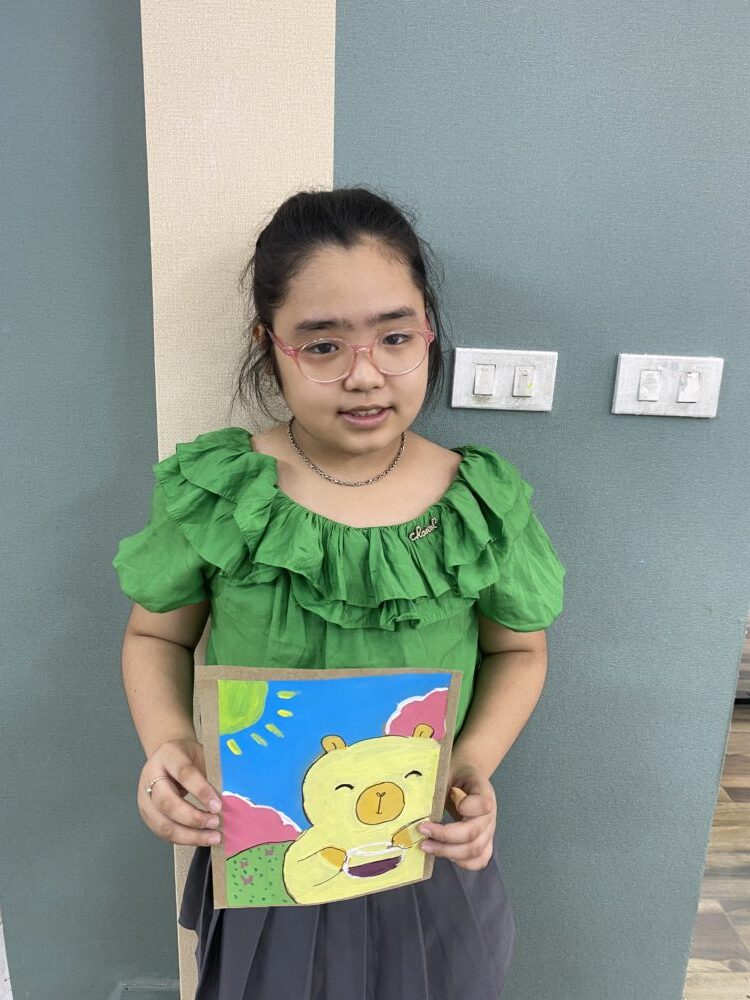 Tác phẩm KID Nguyễn Gia Hân 2016 | 2026-05-10 33