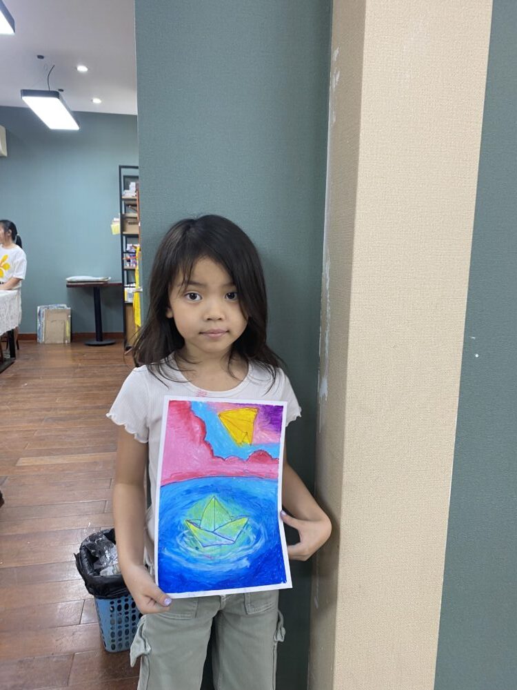 Tác phẩm KID Hoàng Angie 2019 | 2026-05-10 33