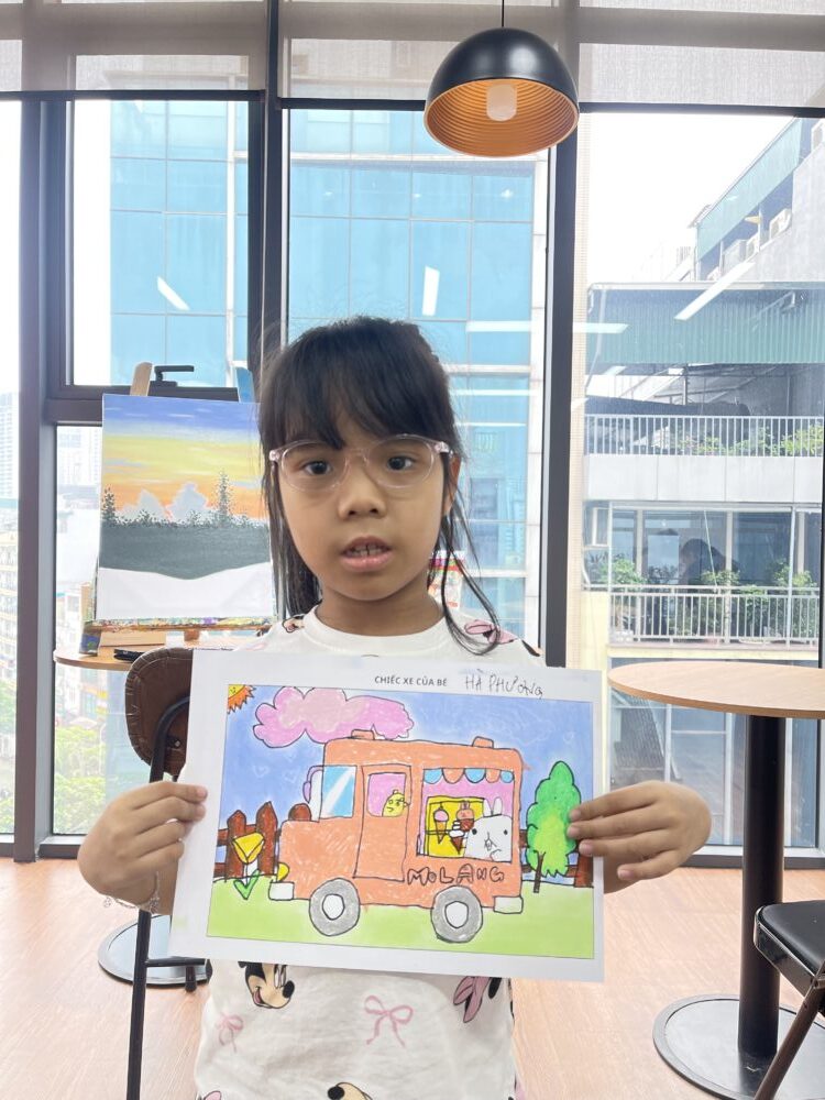 Tác phẩm KID Nguyễn Ngọc Hà Phương – 2019 | 2026-05-10 32