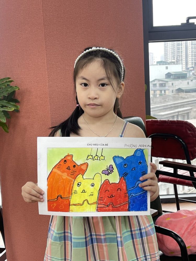 Tác phẩm KID Đỗ Vũ Phương Anh 2020 | 2026-05-10 32
