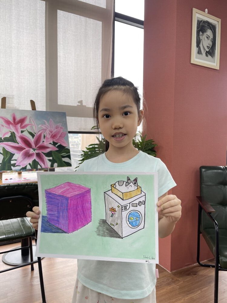 Tác phẩm Thủy Liên | 2026-05-10 32