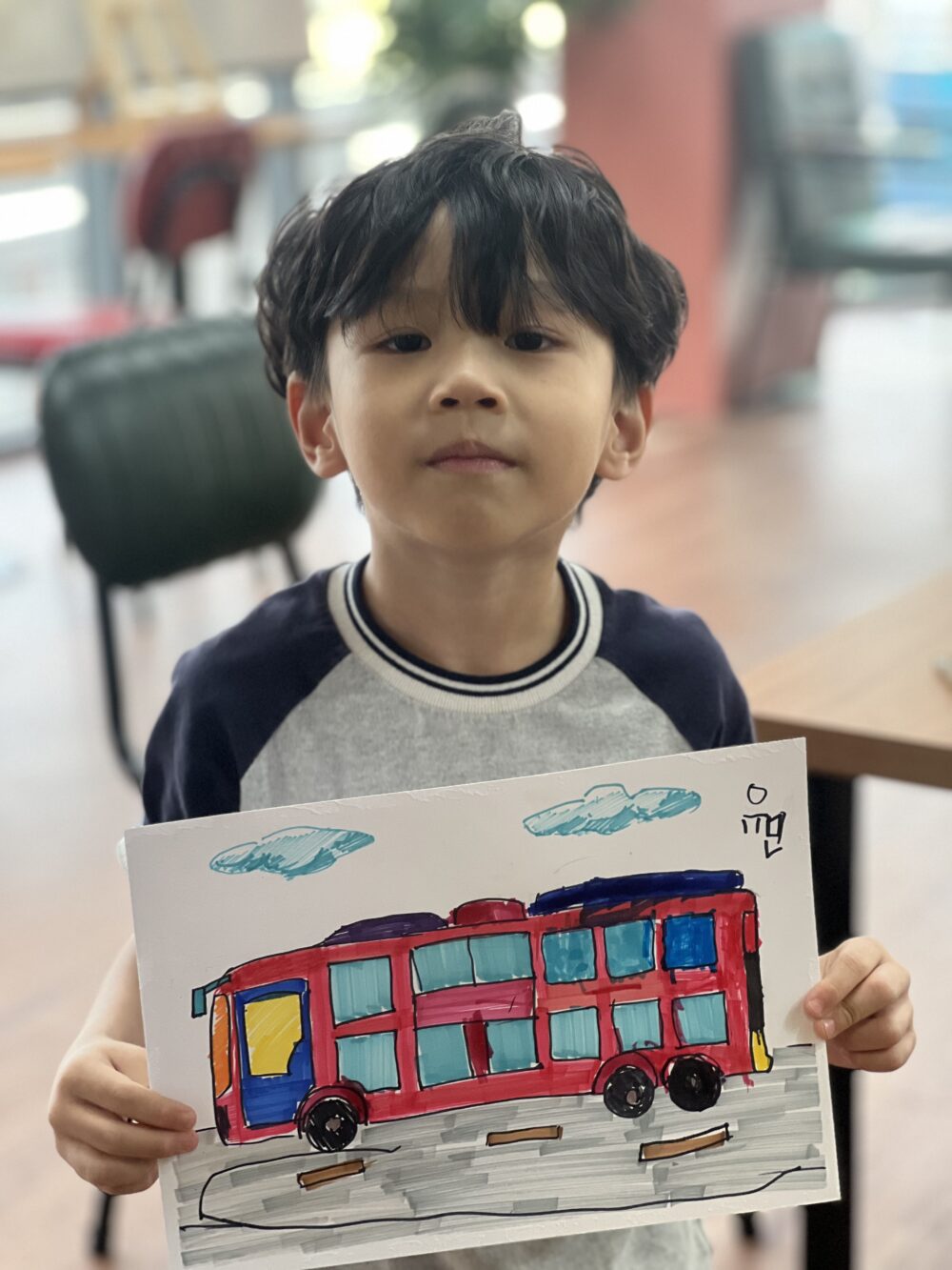 Tác phẩm KID YuMin 2021 | 2026-05-14 33
