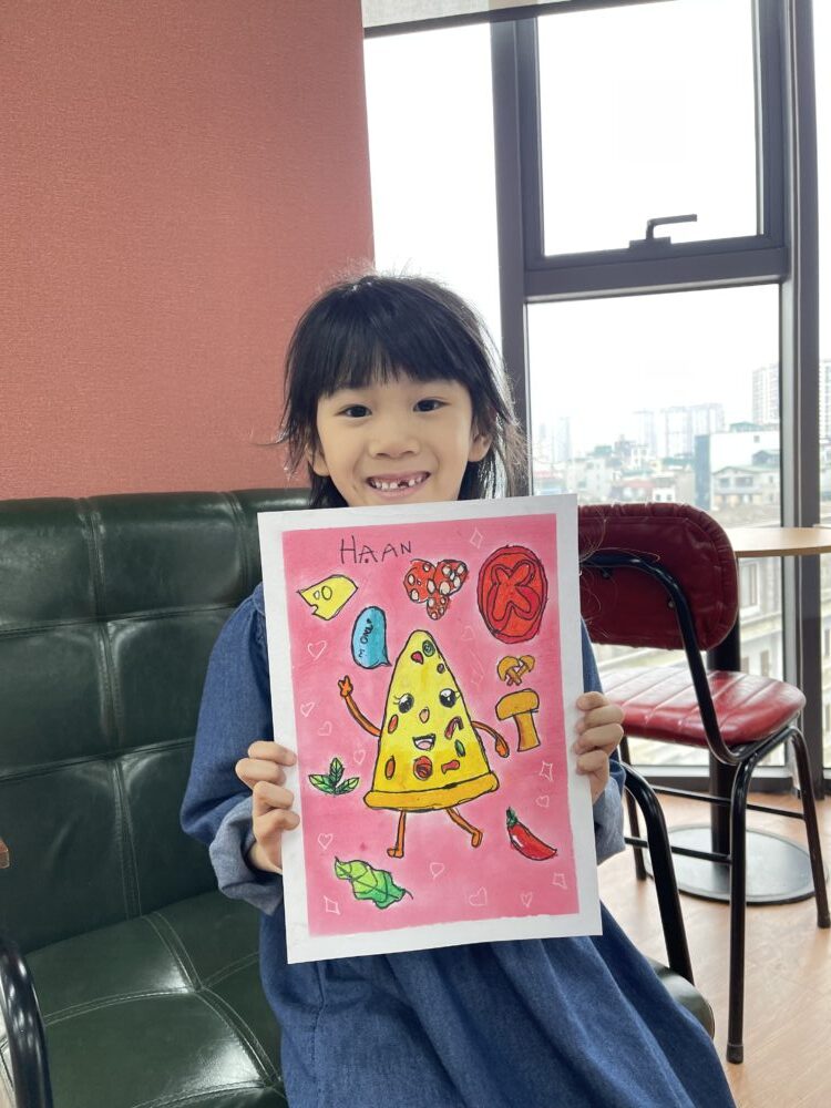 Tác phẩm KID Hạ An 2020 | 2026-05-10 33