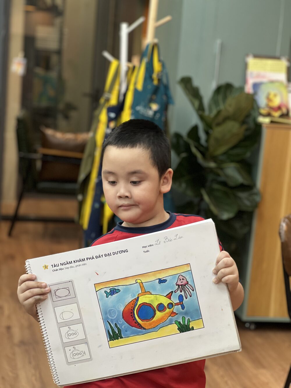 Tác phẩm KID Lê Bảo Lâm 2020 | 2026-05-14 34