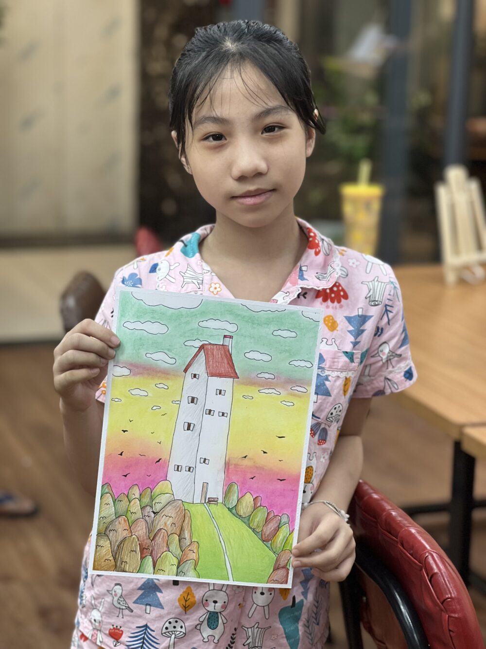 Tác phẩm KID Trịnh Phương Ngân 2016 | 2026-05-14 34