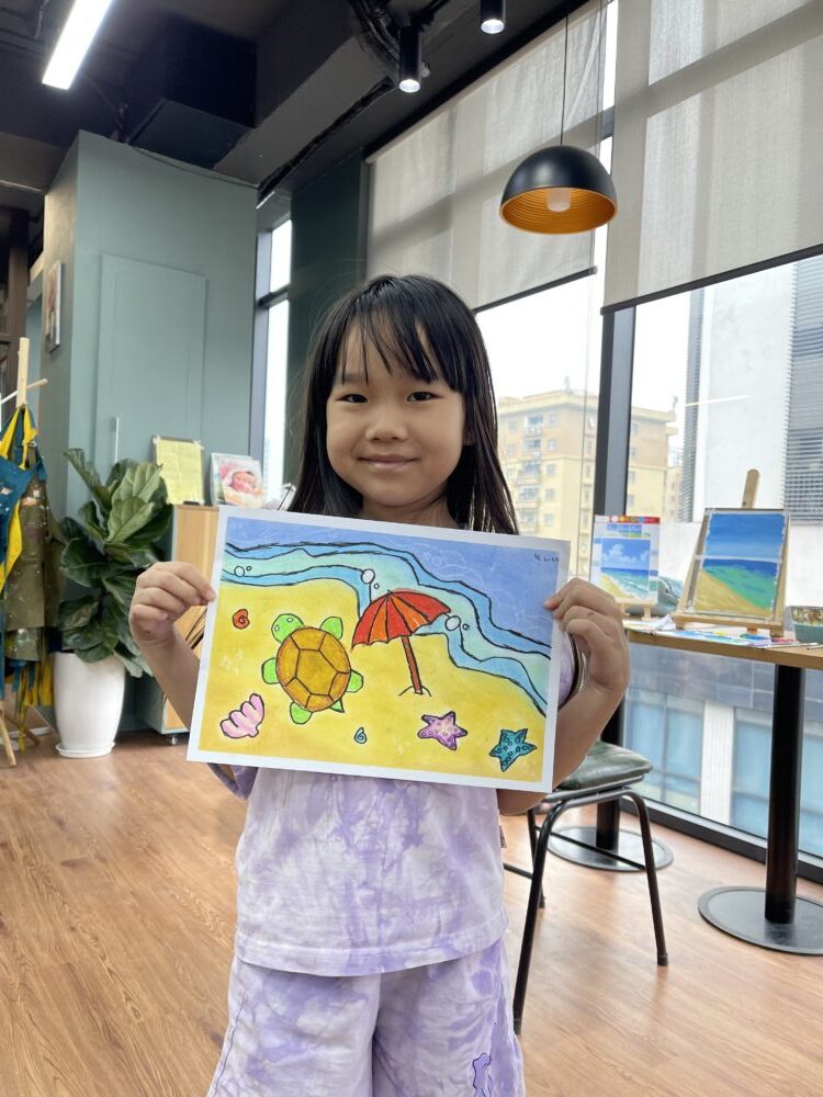 Tác phẩm KID Nguyễn Hà Linh 2019 | 2026-05-10 33