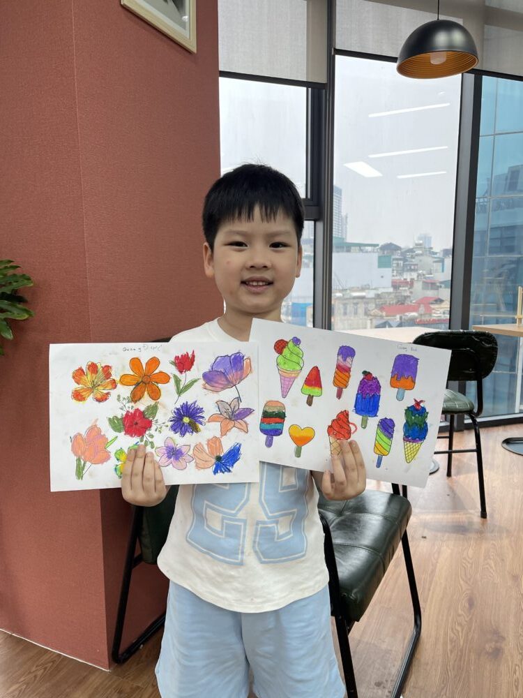 Tác phẩm KID Đoàn Quang Đức 2020 | 2026-05-10 33