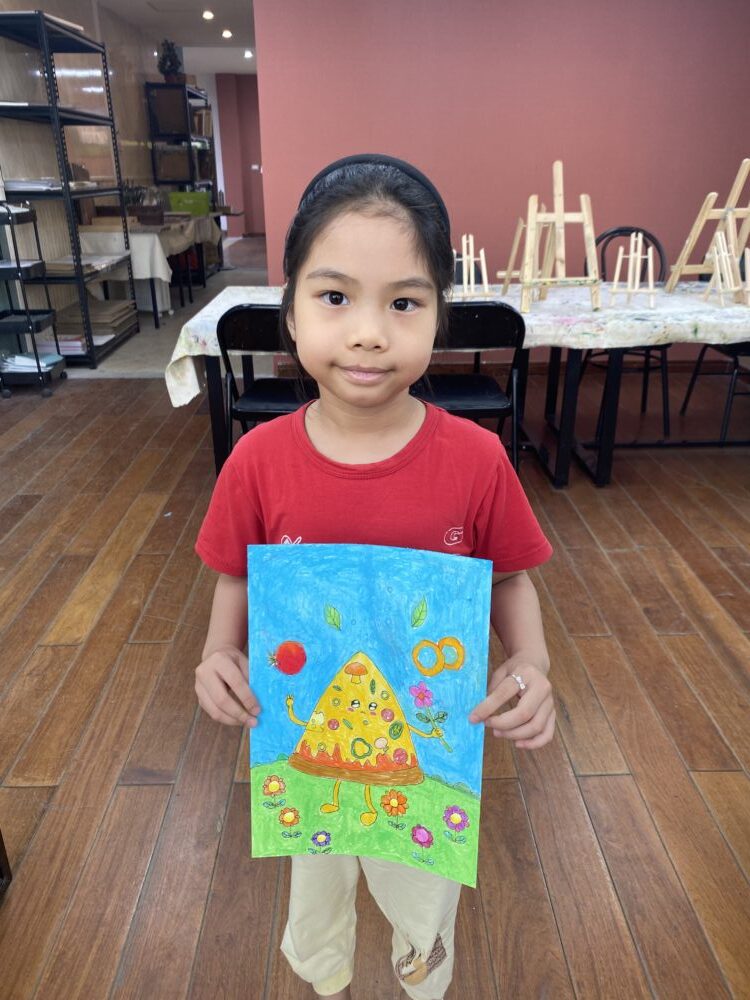 Tác phẩm KID Nguyễn Ngọc Linh Anh 2020 | 2026-05-13 33