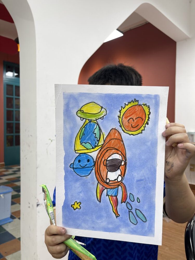 Tác phẩm KID Dư Phú Nguyên 2019 | 2026-05-04 34
