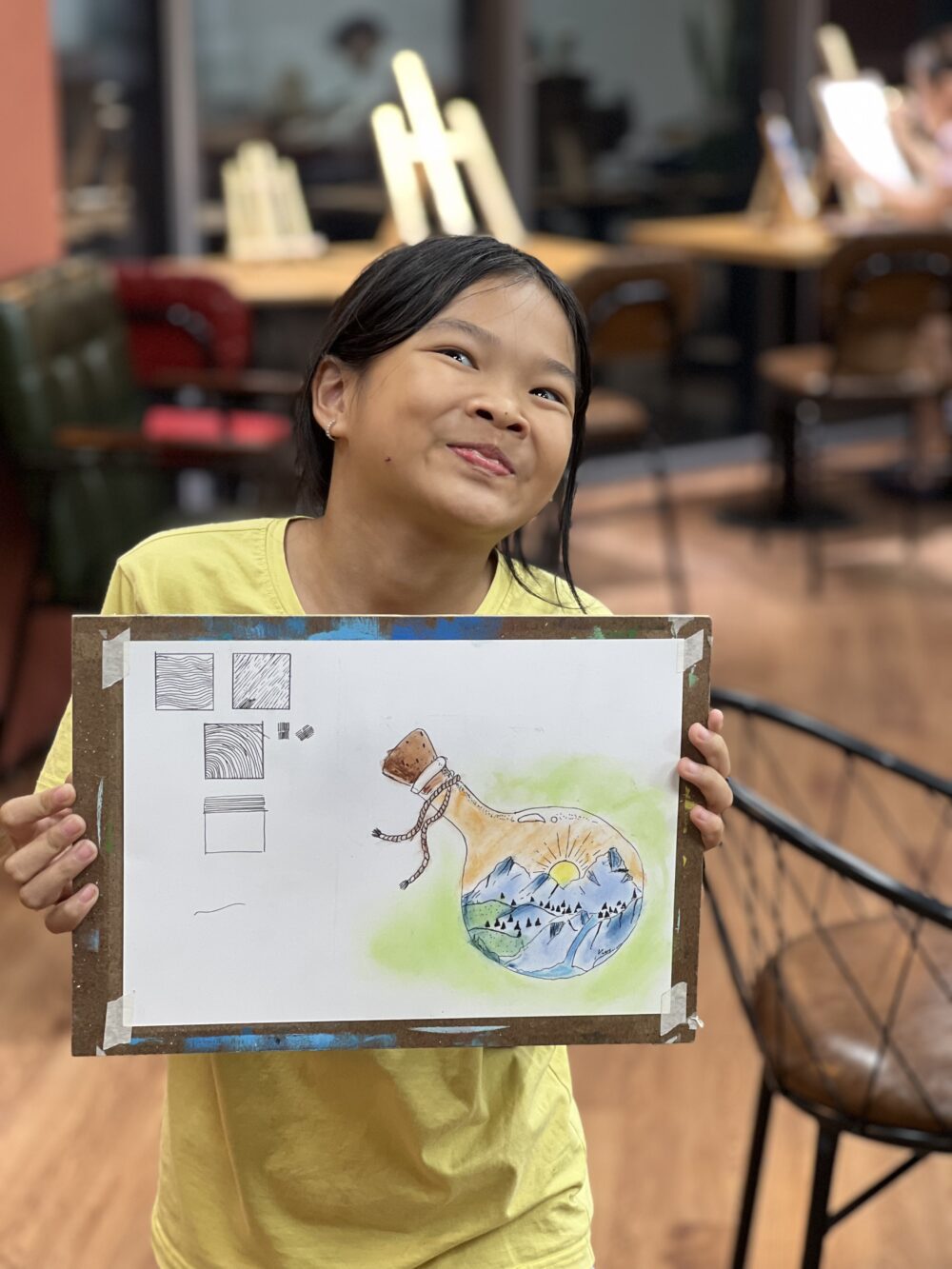Tác phẩm KID Lê Thanh Trúc 2016 | 2026-05-15 34