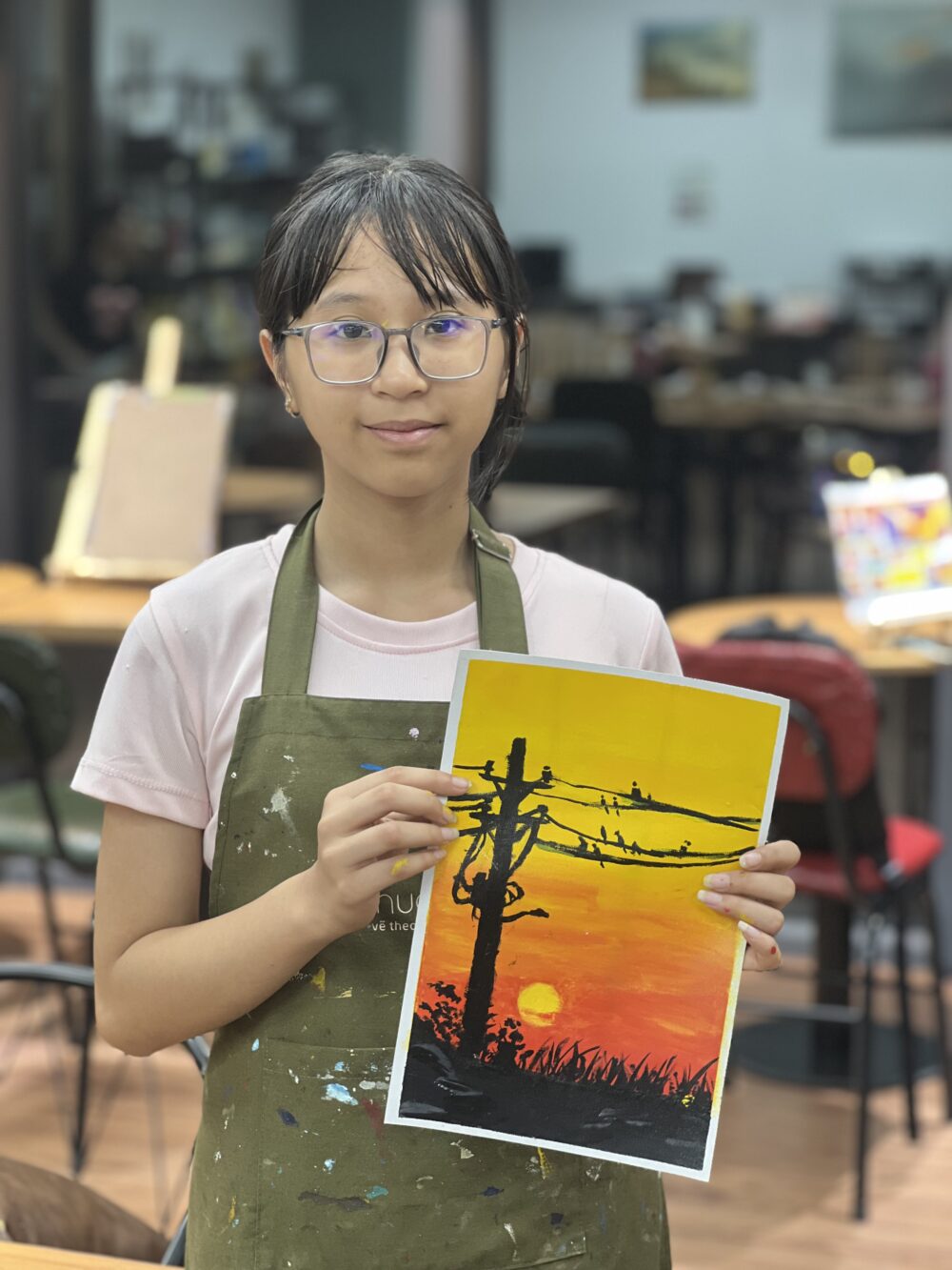 Tác phẩm TEEN Đỗ Gia Linh 2013 | 2026-05-15 34