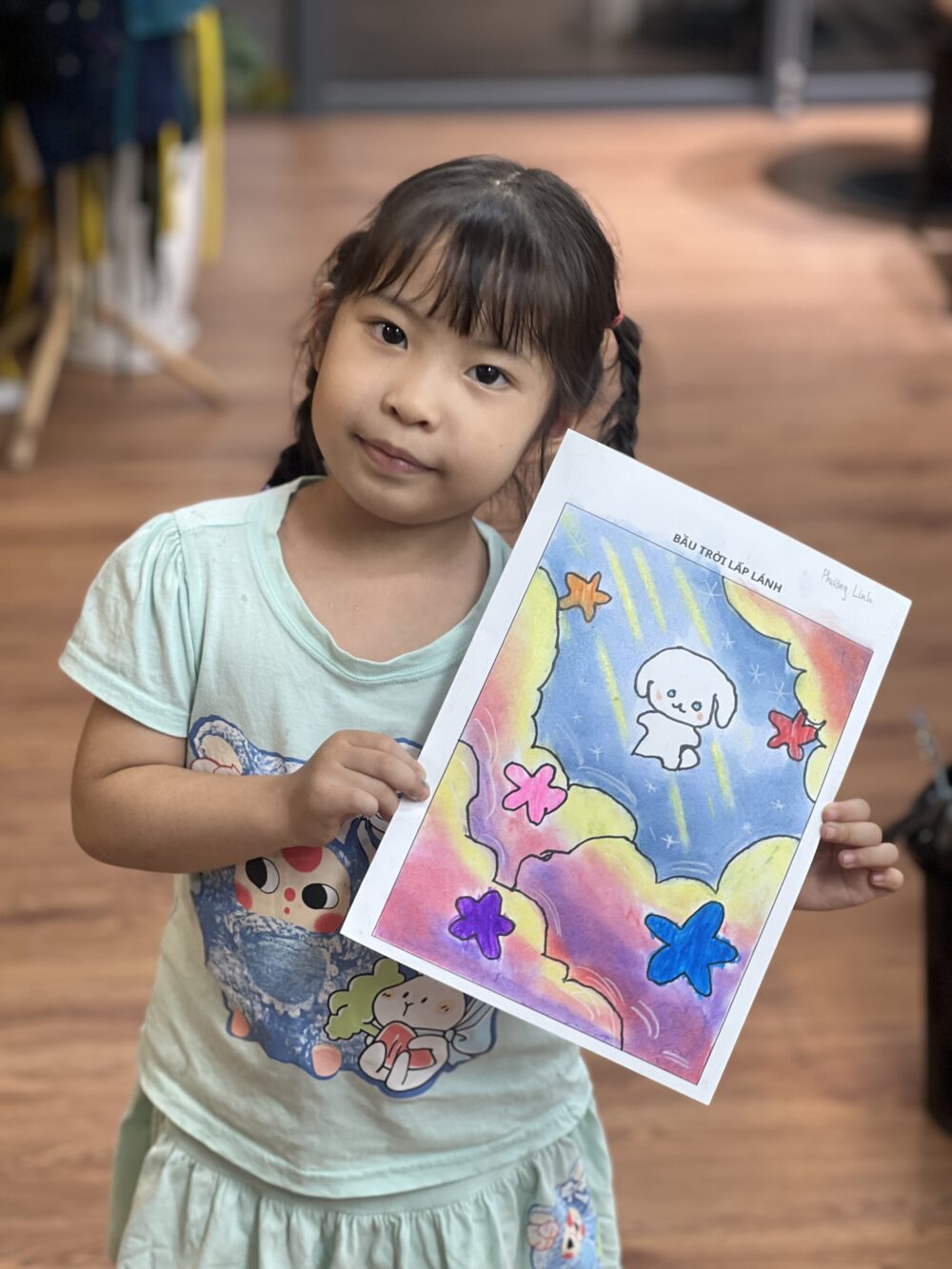 Tác phẩm KID Phạm Phương Linh 2021 | 2026-05-15 34