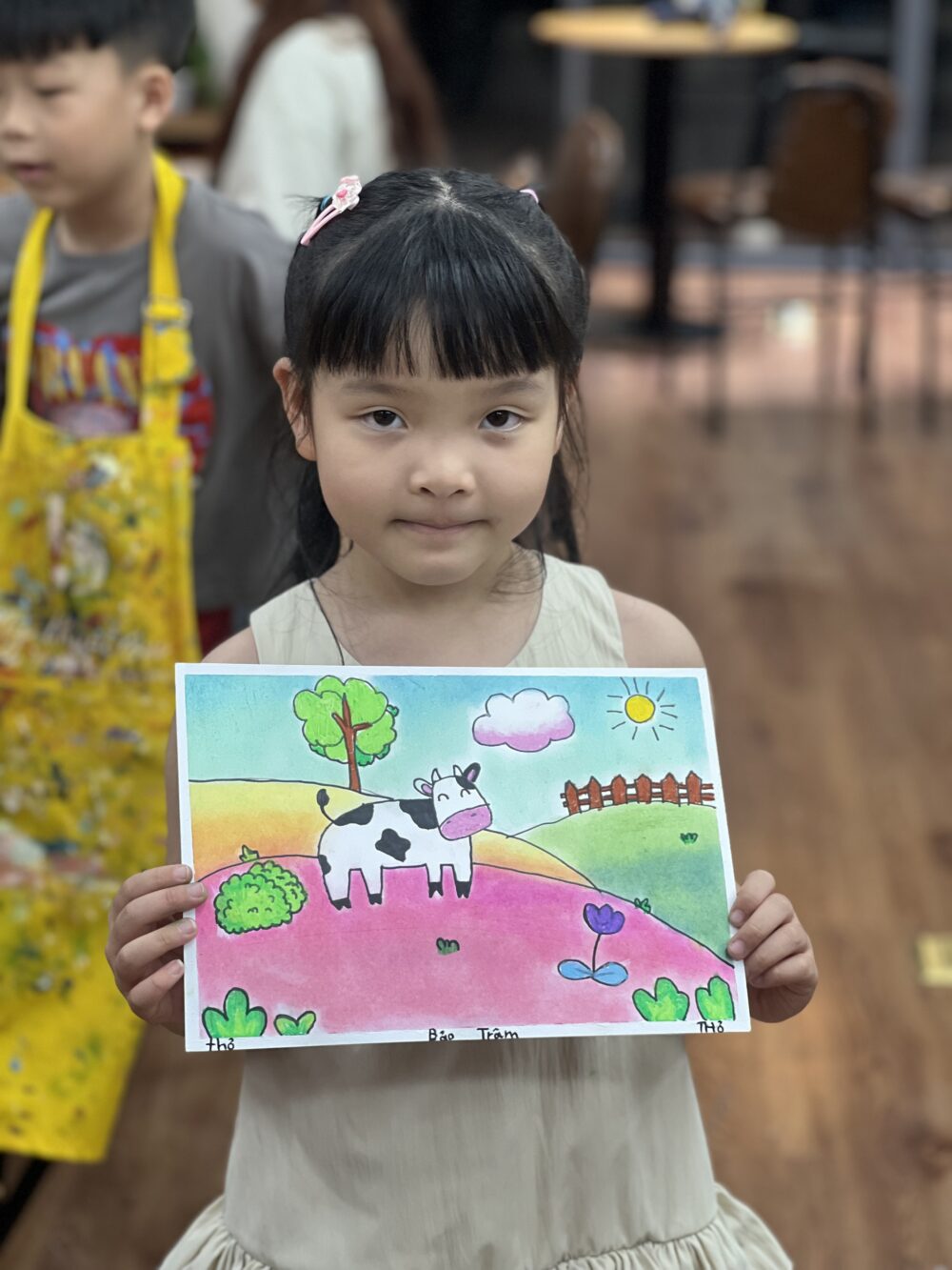 Tác phẩm KID Nguyễn Ngọc Bảo Trâm 2020 | 2026-05-15 34