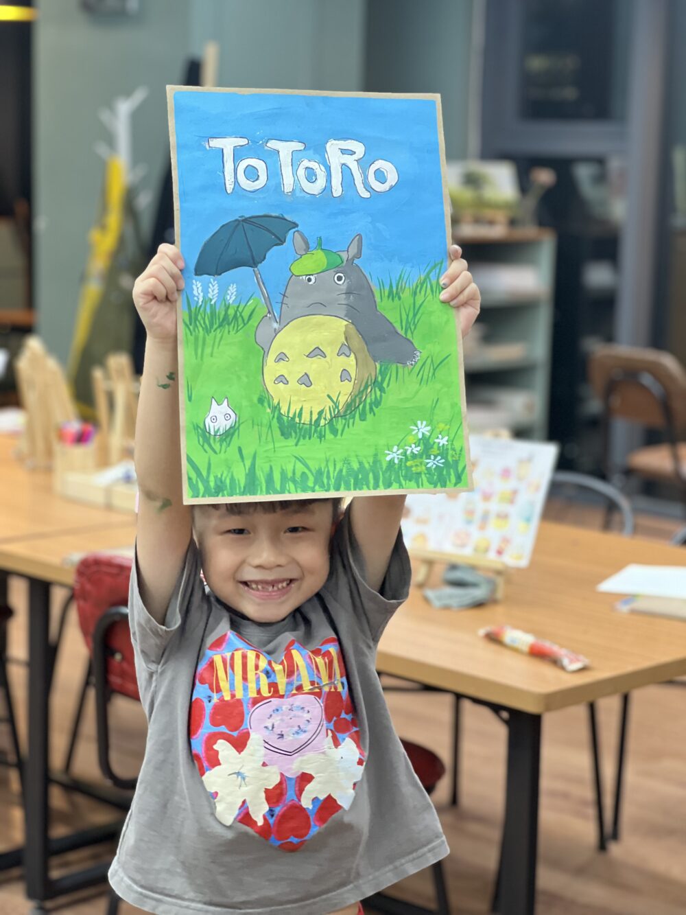 Tác phẩm KID Lưu Thế Minh Đức 2020 | 2026-05-15 34