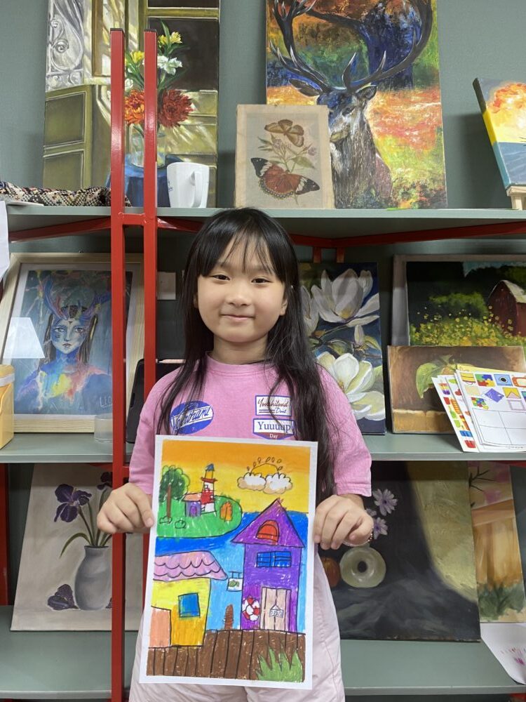 Tác phẩm KID Ngô Ngọc Diệp 2019 | 2026-05-16 33