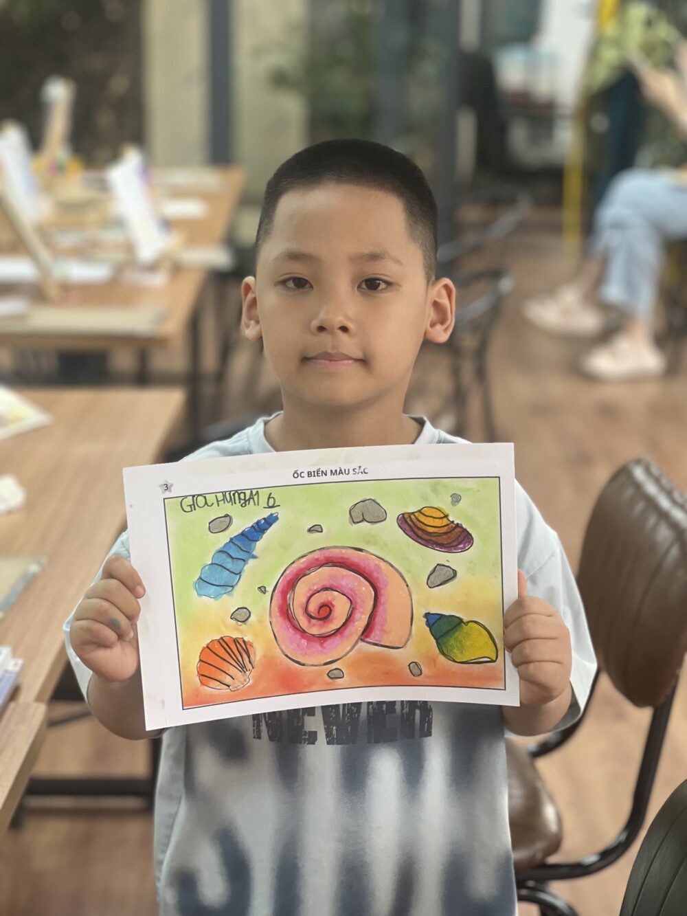 Tác phẩm KID Nguyễn Gia Hưng 2020 | 2026-05-16 33