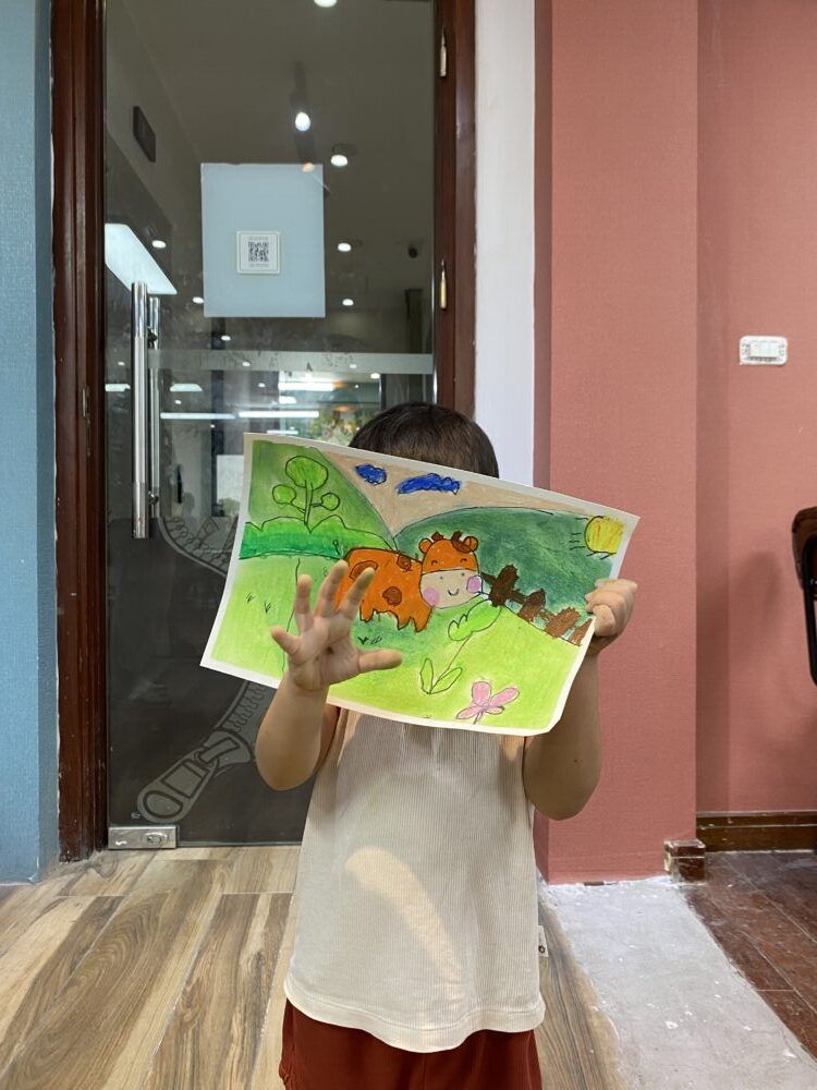 Tác phẩm KID Nguyễn Hoà Huy- 2020 | 2026-05-17 33