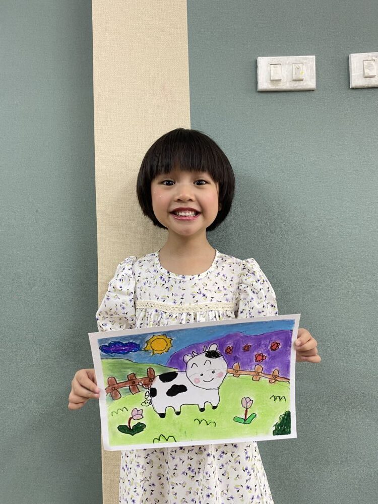 Tác phẩm KID Đào Vũ Bảo Hân 2020 | 2026-05-17 32