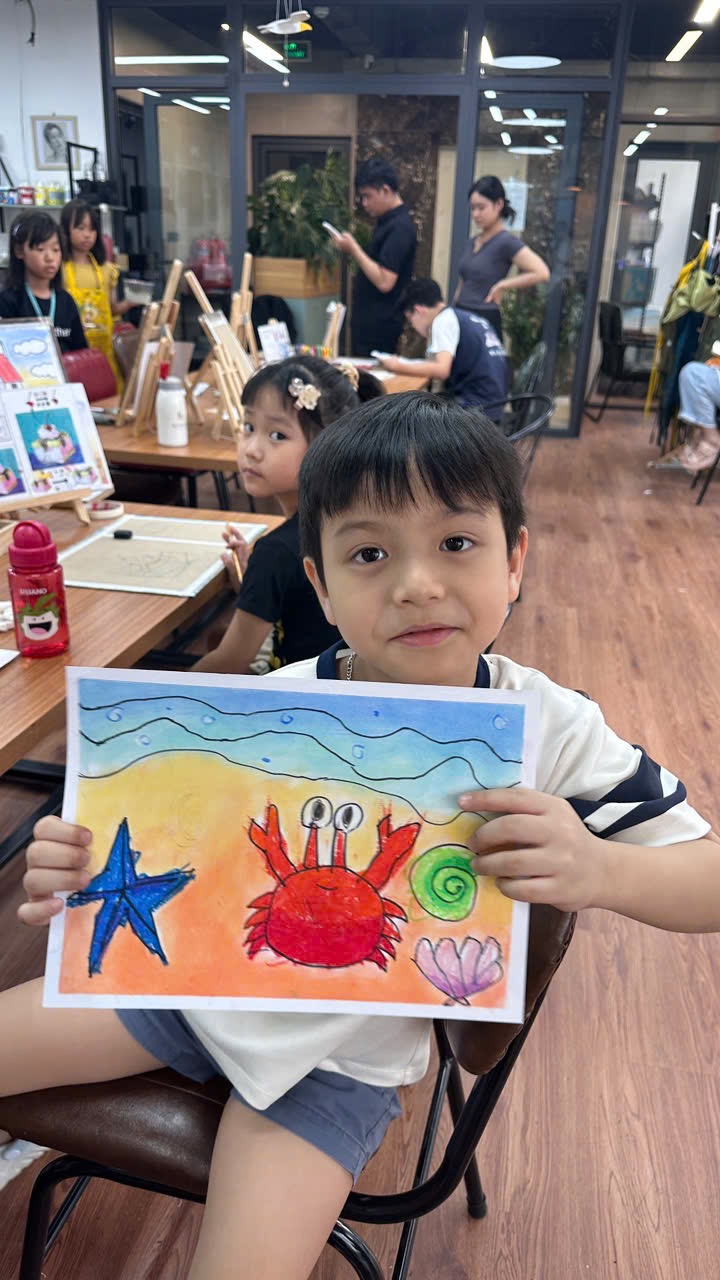 Tác phẩm KID Khôi Nguyên 2020 | 2026-05-16 33
